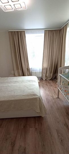 3-к. квартира, 62,1 м², 2/10 эт.