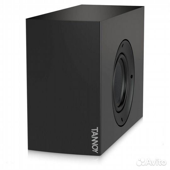 Новый SAT SUB Tannoy G6103 компактный настенный сабвуфер