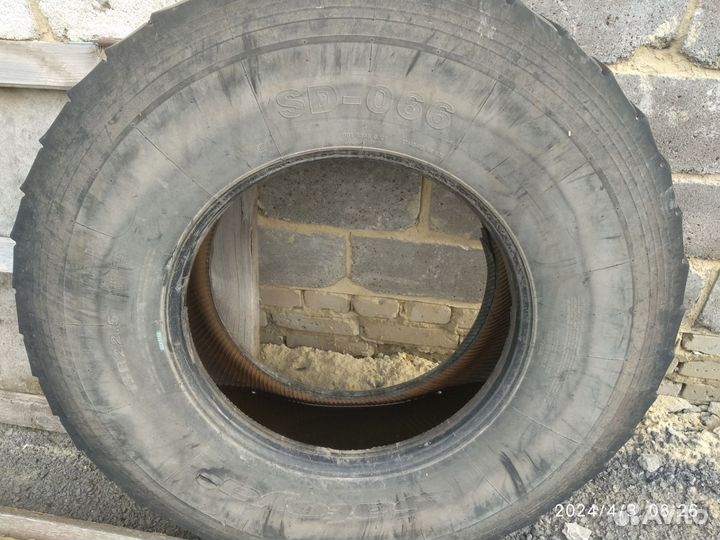 Резина 13.00-r22.5