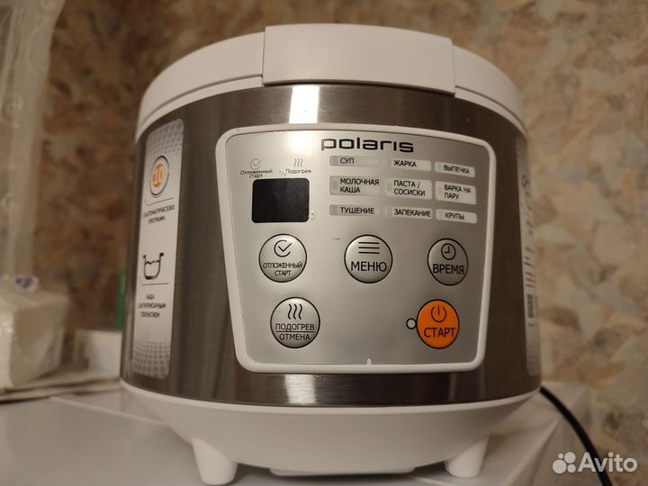 Мультиварка Polaris