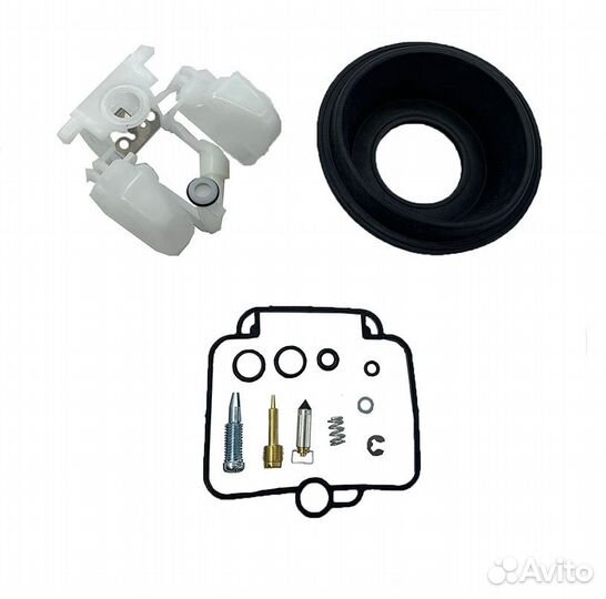 Ремкомплект карбюратора Suzuki DR650 1991-2020