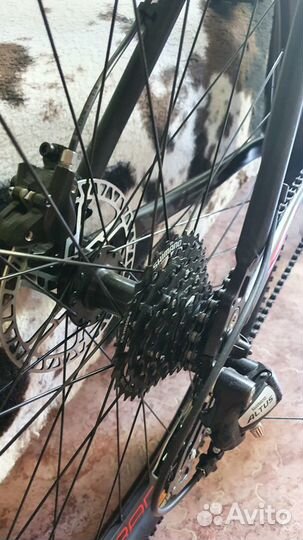 Горный Велосипед Welt Ridge 2.0 HD 29 (2022)