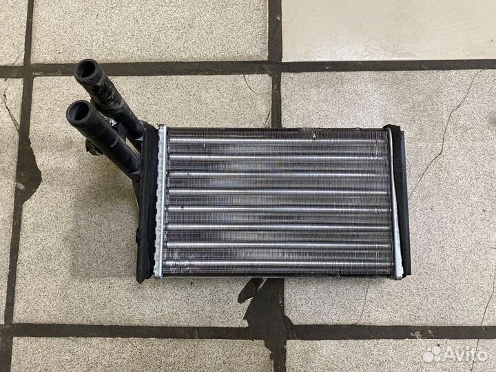 Радиатор отопителя Audi A4 B5