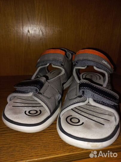 Сандали Geox 35 р,оригинал