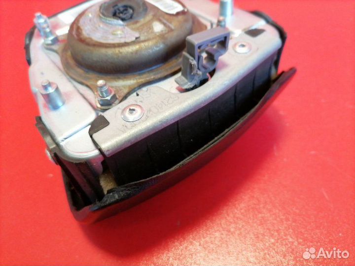 Airbag на руль Hyundai Solaris RB G4FC 2012