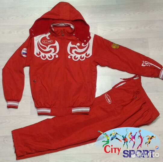 Костюм утепленный bosco на флисе