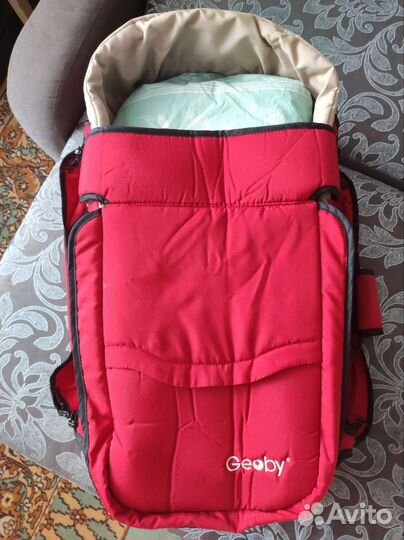 Сумка переноска для детей