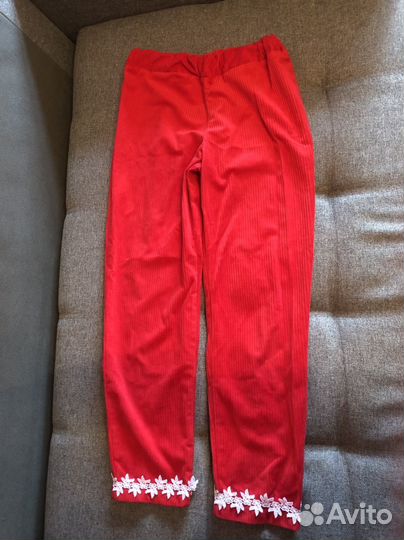 Женская пижама с халатом на поясе