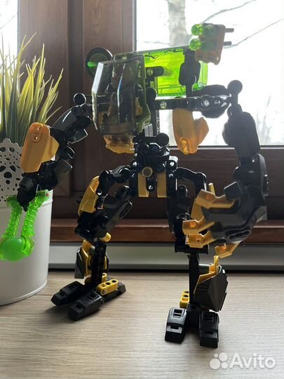 Лего Бионикл Lego Bionicle. Hero Factory. Фабрика