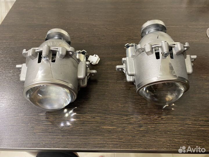 Линзы в фары