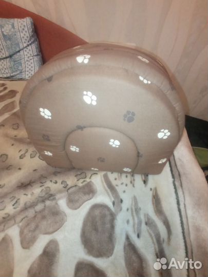 Домик мягкий для собак/кошек