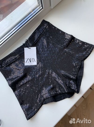 Шорты Zara новые