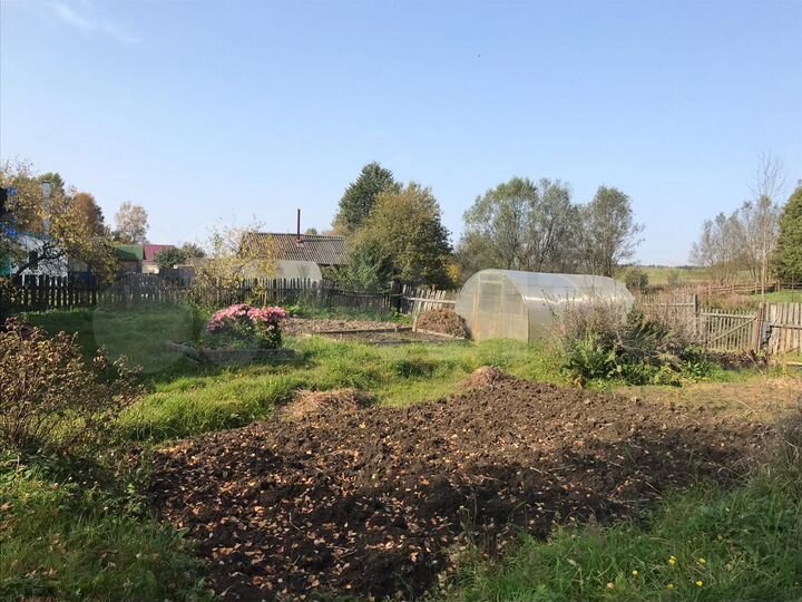 Дом 36 м² на участке 8 сот.