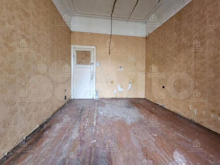 Комната 15,2 м² в 3-к., 4/5 эт.