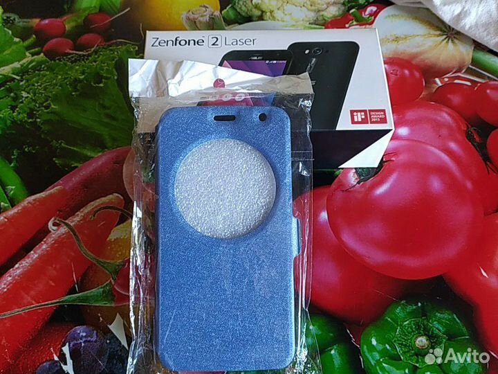 Чехол на Asus ZenFone 2Lazer
