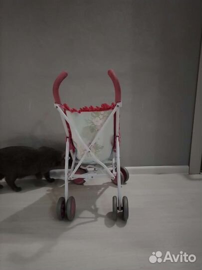Коляска для кукол