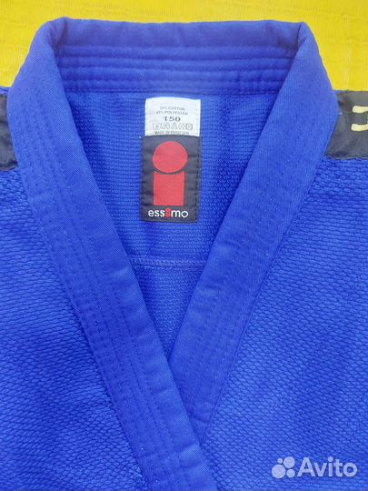 Кимоно дзюдо