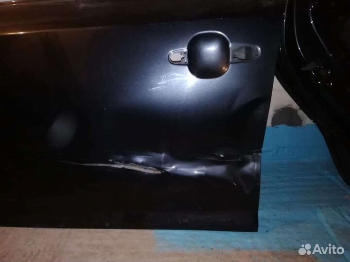 Двери на kia ceed 2010