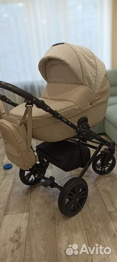 Детские коляски 2 в 1