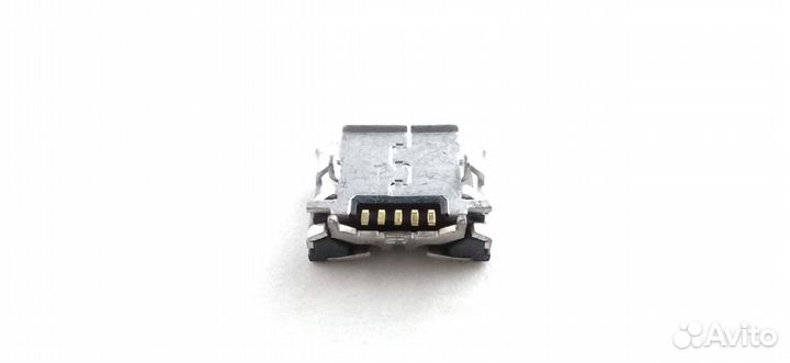 Разъем micro USB LG P690