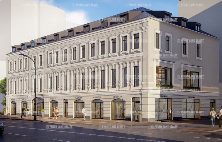 Сдам торговое помещение, 127 м²