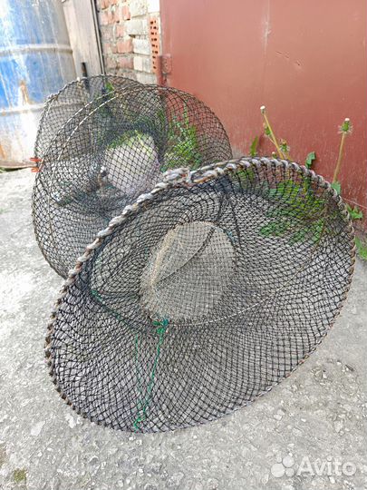 Садок для рыбы