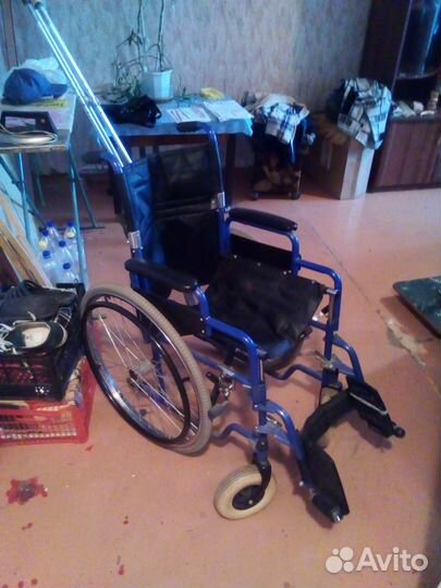 Инвалидное кресло -новое