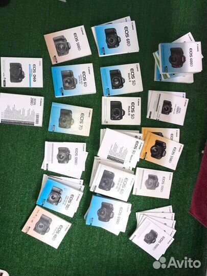 Инструкция Canon Nikon Sony