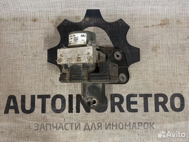 Блок ABS Chevrolet 95918861