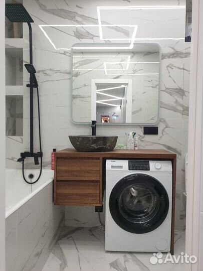 Тумба из массива, лдсп, массива на заказ