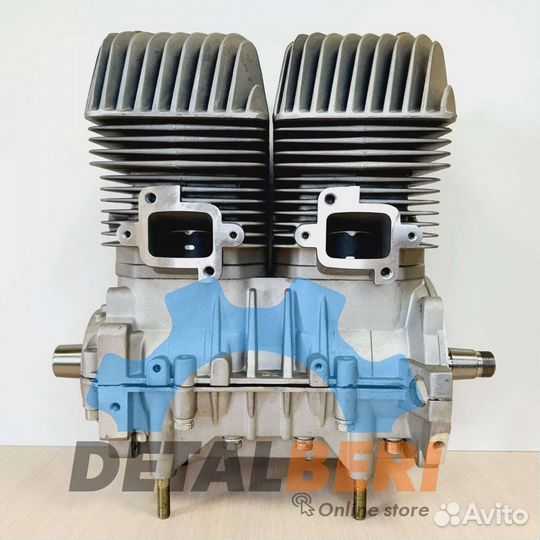 Блок двигателя рмз 500 авиа, новый