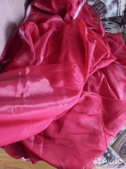 Тюль(бардо)новый