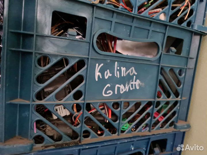 Разъёмы Kalina Granta