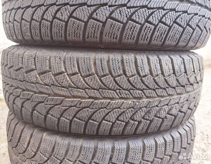 Gislaved Soft Frost 3 185/65 R15 88T