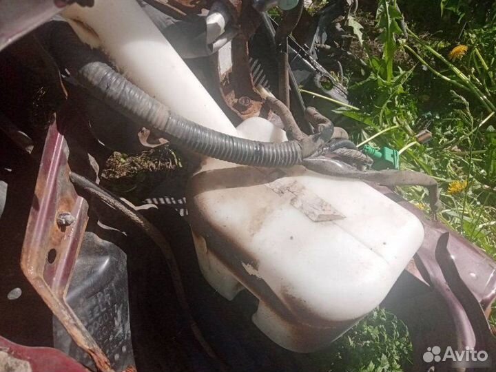 Бачок омывателя Geely Mk 2012