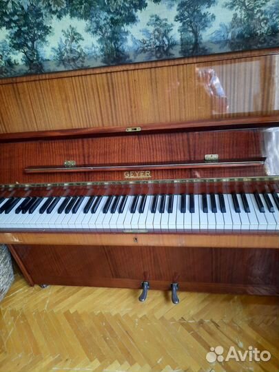 Пианино geyer