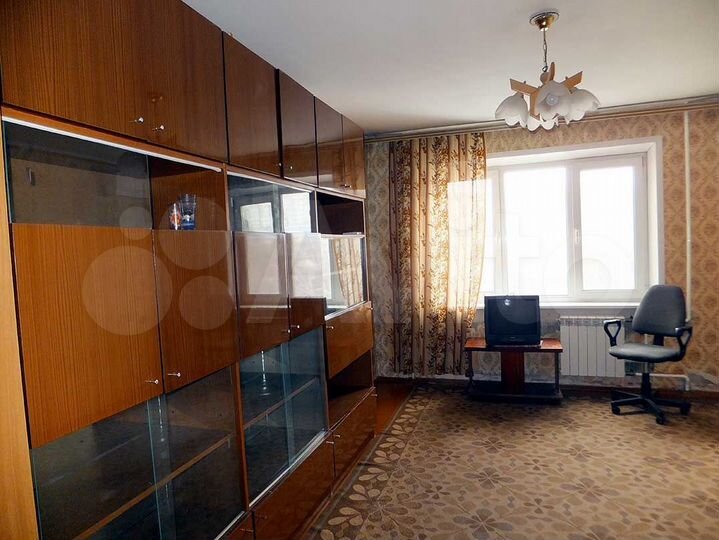 3-к. квартира, 64 м², 7/9 эт.