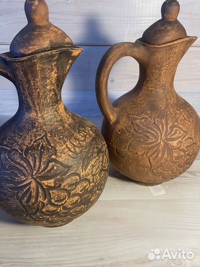 Глиняная посуда