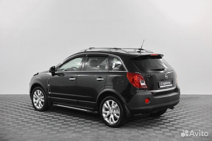 Opel Antara 2.2 AT, 2012, 193 000 км