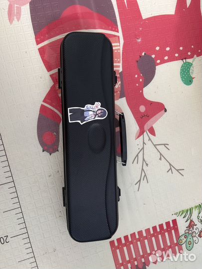 Флейта с чехлом