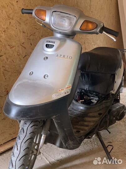 Yamaha jog aprio