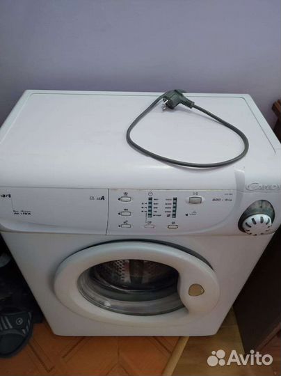 Стиральная машина Candy, в рабочем состоянии