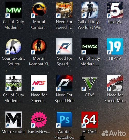 Игровой пк