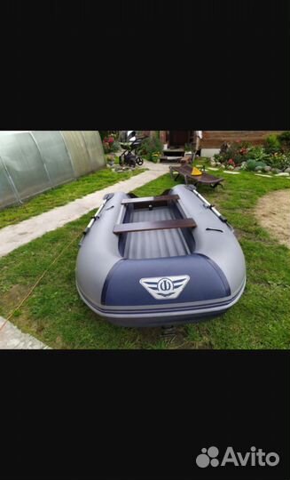 Лодка пвх с мотором комплект бу мотор тохатсу 5л