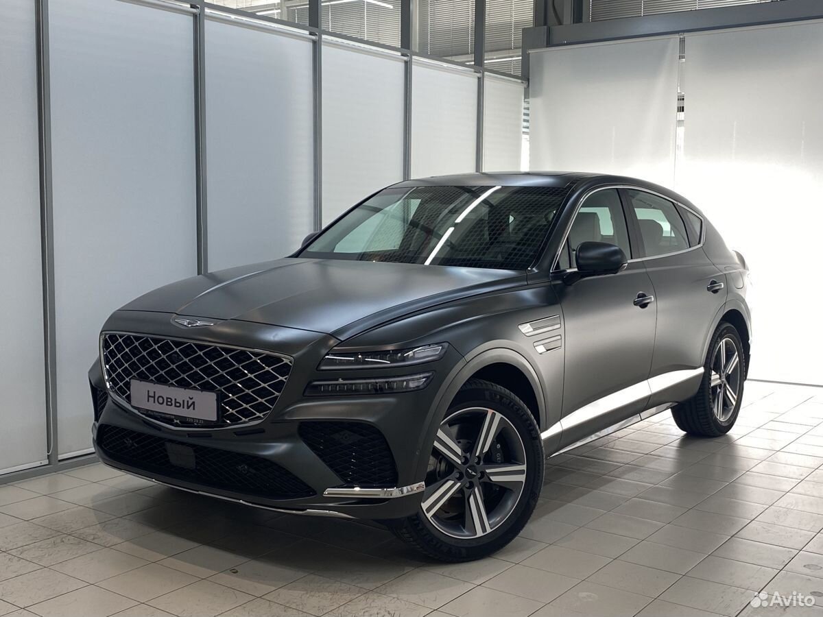 Genesis GV80 2.5 AT, 2024, 36 км