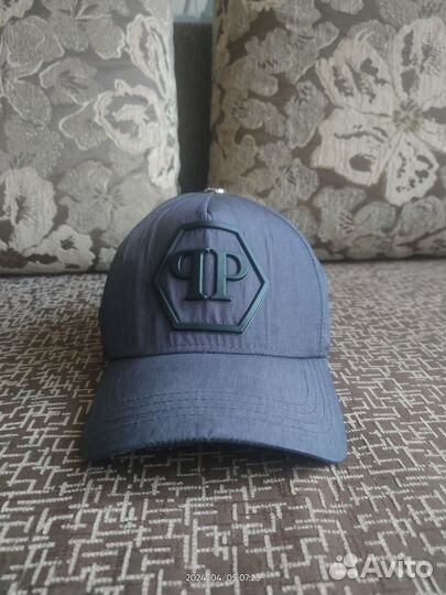 Кепка philipp plein