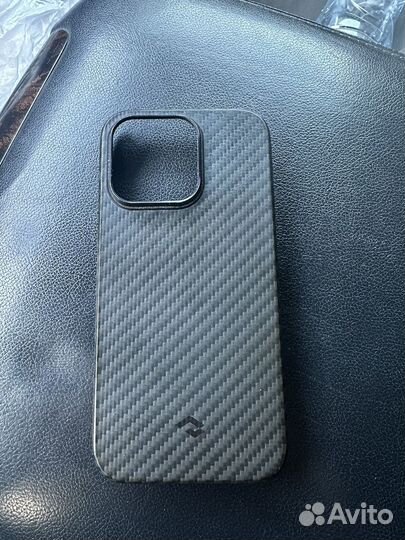 Чехол на iPhone 14 pro Pitaka