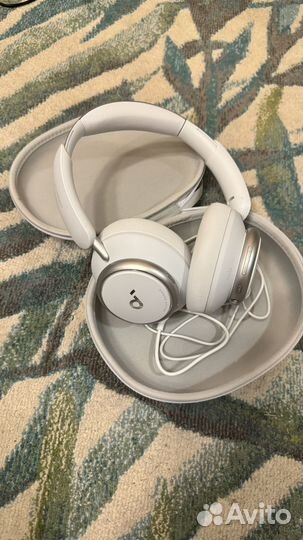 Беспроводные наушники Anker soundcore space Q45