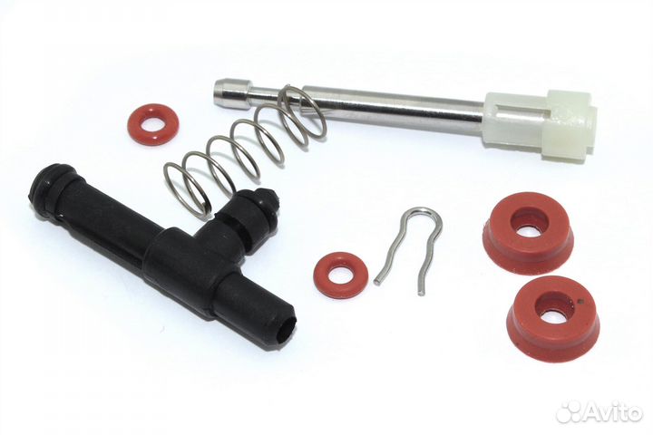 Ремкомплект дренажного клапана Jura