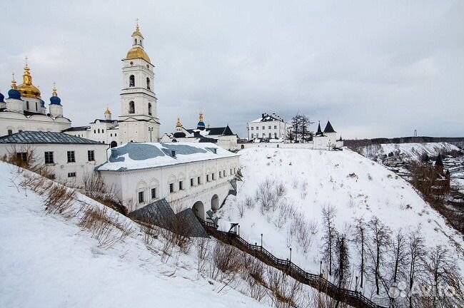 Тур по Золотому кольцу Сибири